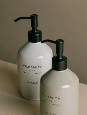 English ceramic Hand Wash