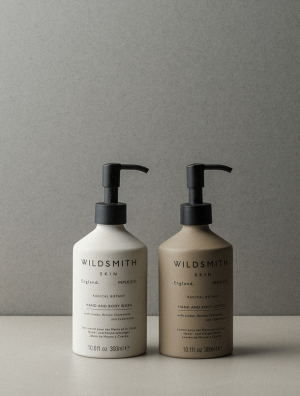 Hand and body lotion