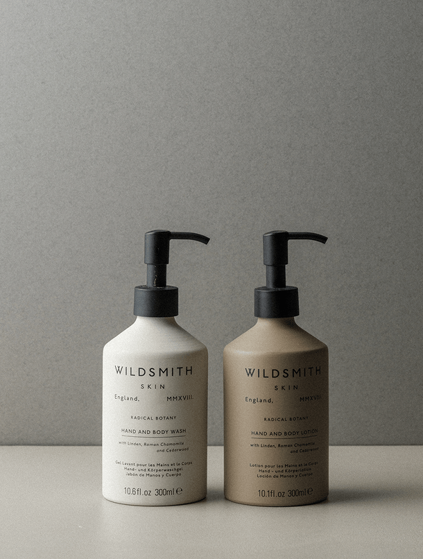 Hand and body lotion