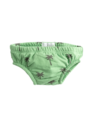Swim Nappies Green