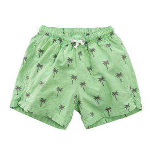 Swim Trunks Green