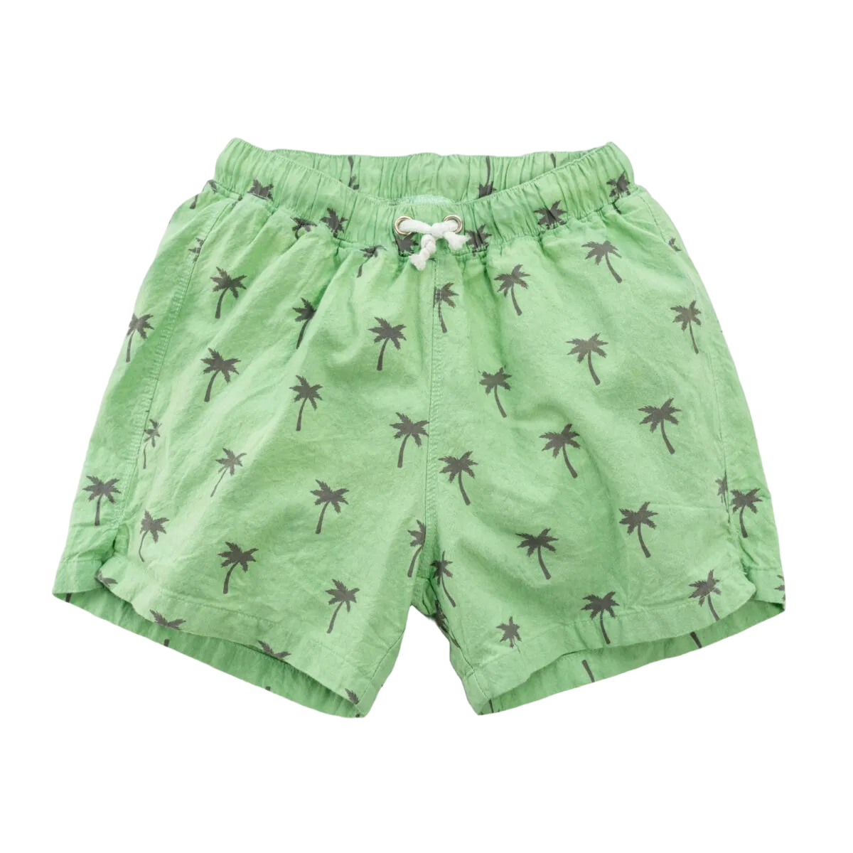 Swim Trunks Green