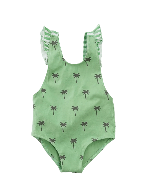 Swimsuit Green