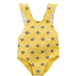 Swimsuit Yellow